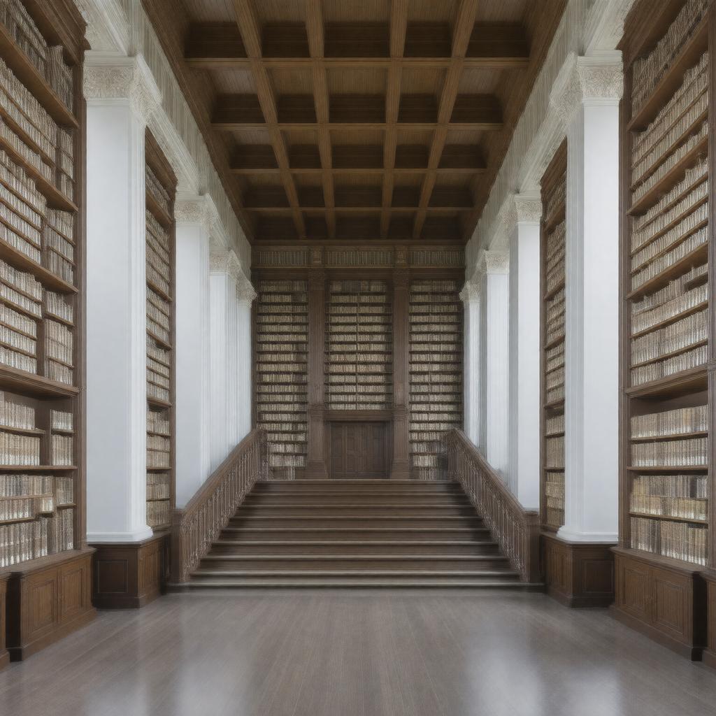 John D. Rockefeller Jr. Library